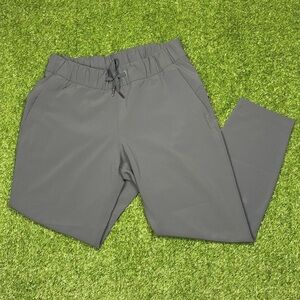 Lululemon Athletica Slate Gray Joggers
